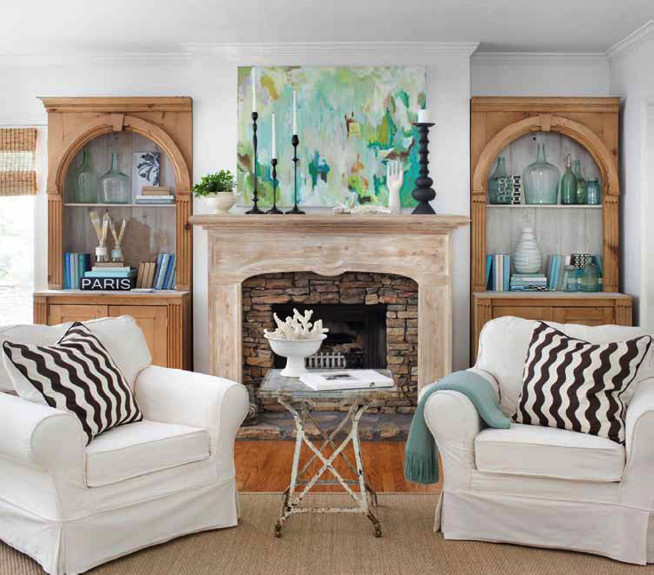 Mitchell Gold Slipcovers