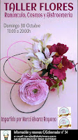 CURSO FLORES- BOUQUET