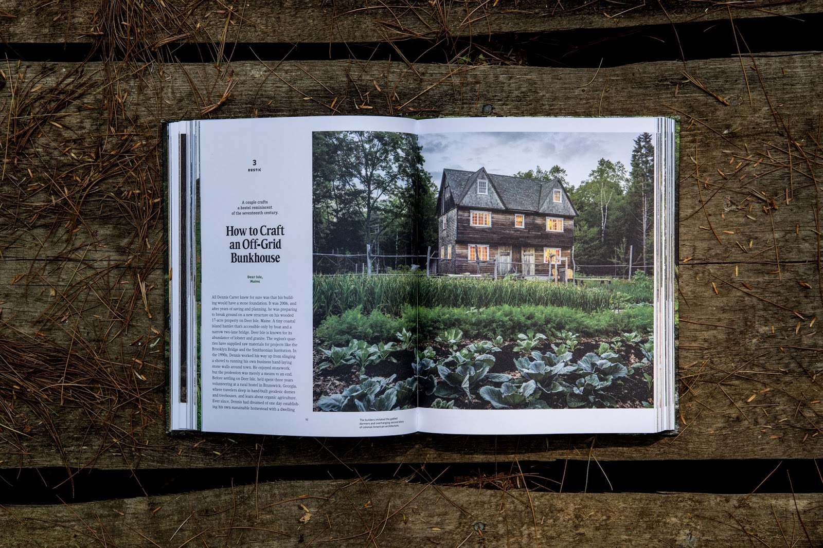 Roadtrip New England Cabin Porn Inspiration For Your Quiet Place