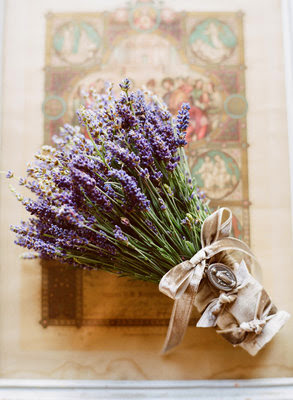 Lavender Weddings Flowers - A Refreshing Wedding Color