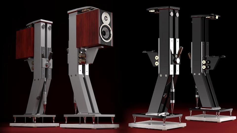 high end speaker stands