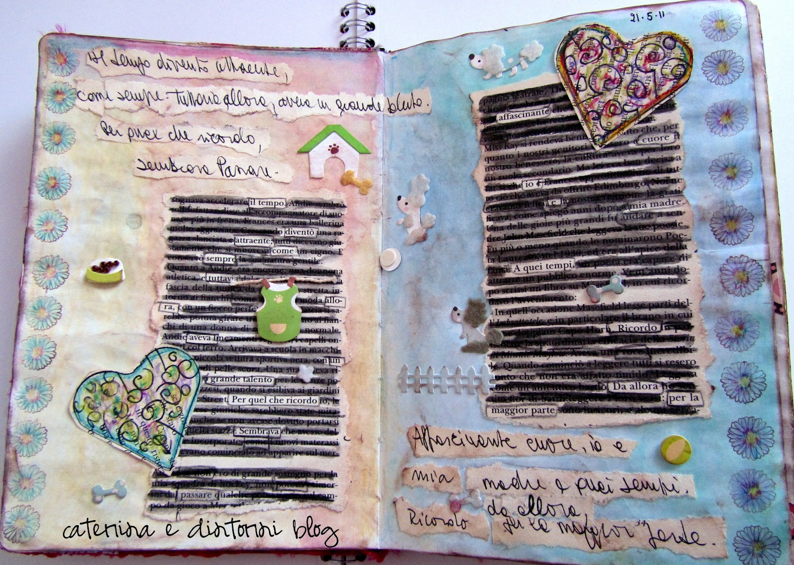 caterina e dintorni Come si scrive una POESIA ( in 2 minuti) / Howto