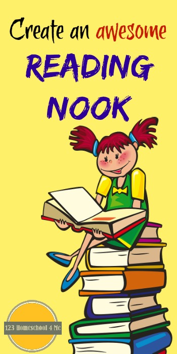 Create an Awesome Reading Nook