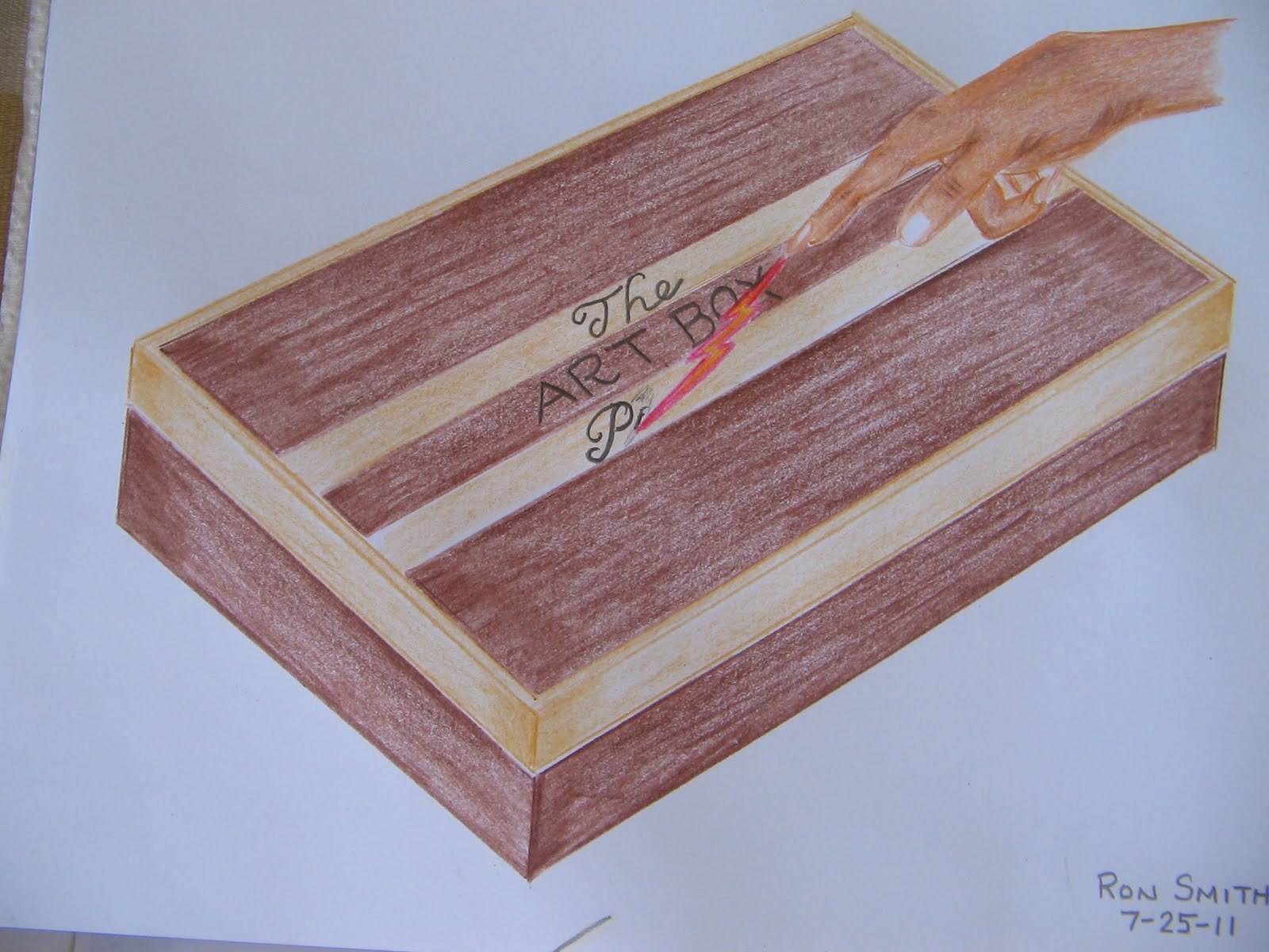 The Art Box Project