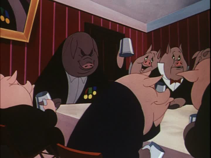 Love Movies? Animal Farm (Random Image)