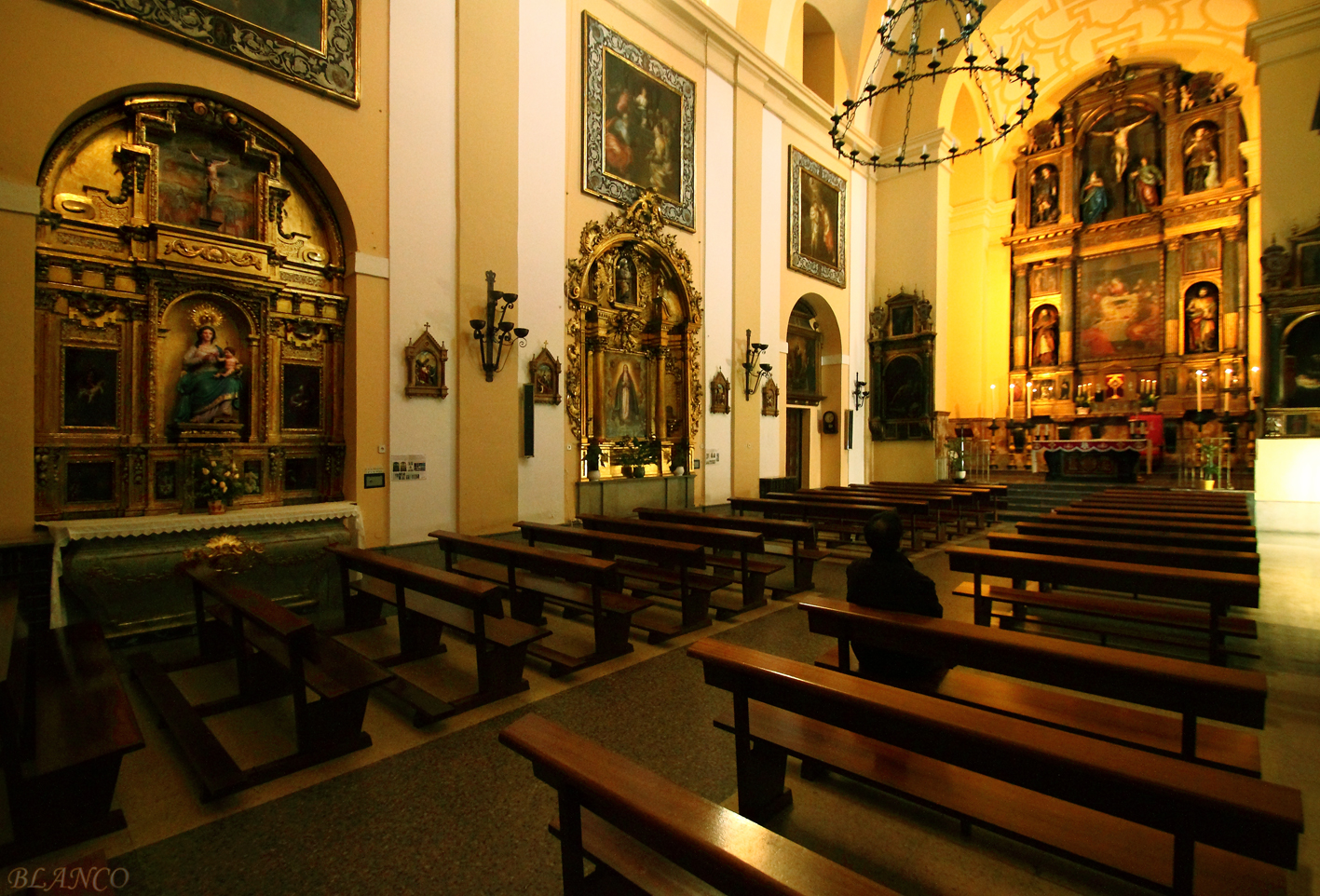 Madrid en Foto Monasterio del Corpus Christi (Jerónimas 'Carboneras') Madrid en Foto Monasterio del Corpus Christi (Jerónimas 'Carboneras')