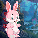 Games4king Pinky Rabbit Rescue 