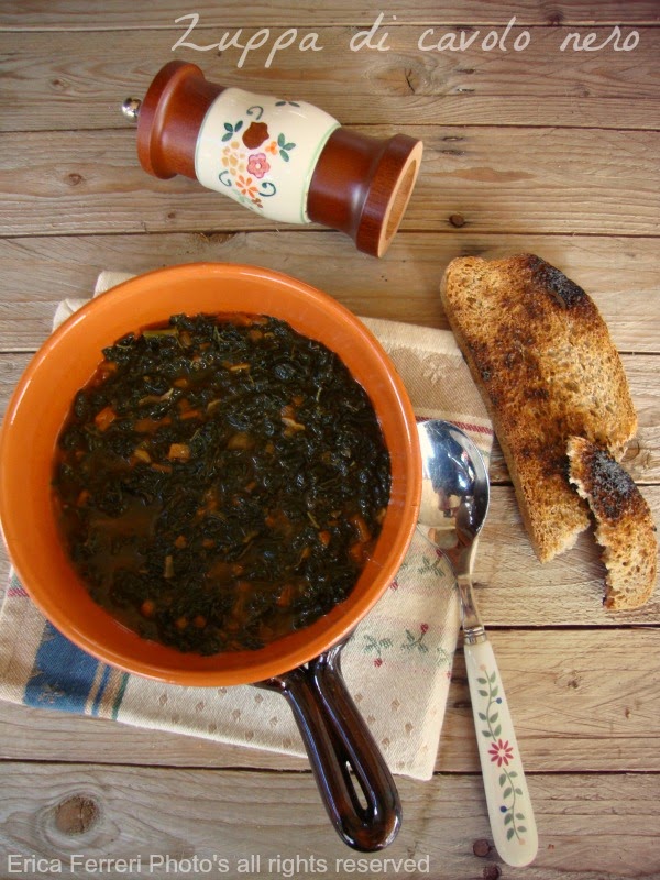 zuppa di cavolo per dimagrire
