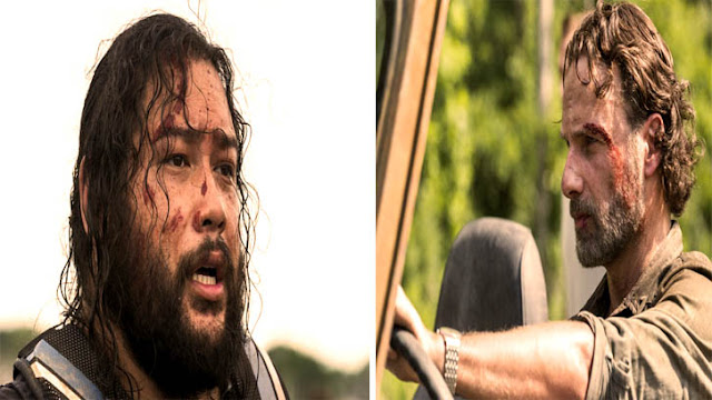 The Walking Dead: "Some Guy" Review The Walking Dead: "Some Guy" Review
