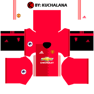 manchester united jersey for dream league soccer