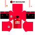 Manchester United Kits 2016/2017 - Dream League Soccer 2015