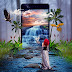 Fantasy Mobile Photoshop Manipulation
