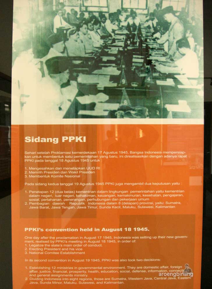 museum perumusan naskah proklamasi