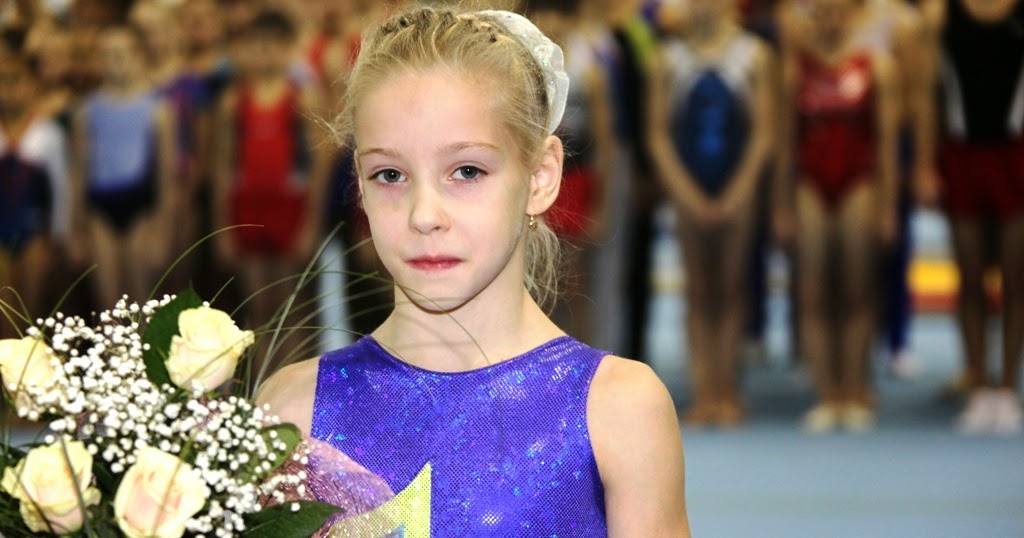 Videos of Russian Gymnasts Angelina Simakova/Ангелина Симакова