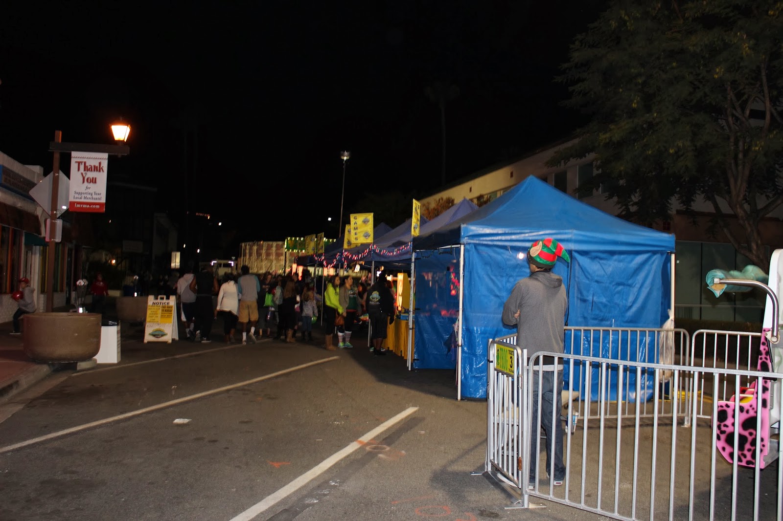 La Mesa Christmas In The Village 