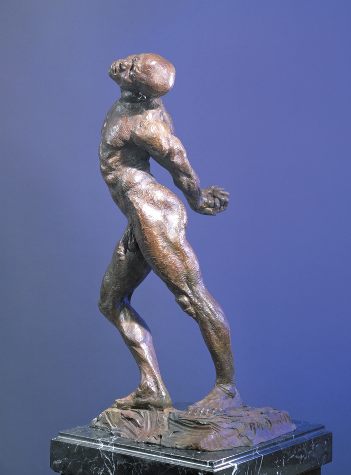 Richard MacDonald 1946 | American figurative sculptor