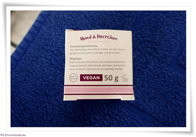 [Hundeblog] Einfach Socke Wieviel Kleidung braucht ein Tibet Terrier?