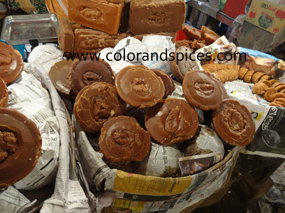 Pithe Types Color and Spices: Patisapta...