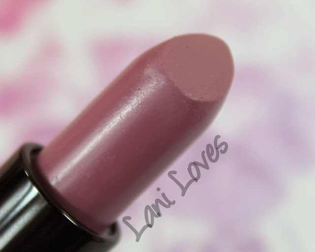 MAC Blooming Lovely Lipstick Swatches & Review
