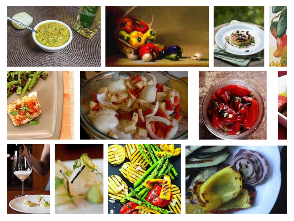 Peppers In Oil About Of Cooking