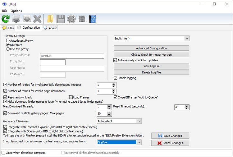 Bulk Image Downloader 5.29.0.0 incl Patch [Full Version]
