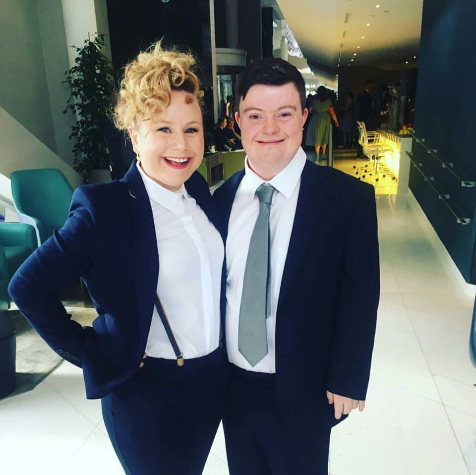 Coronation Street Blog British Soap Awards Corrie red carpet pics