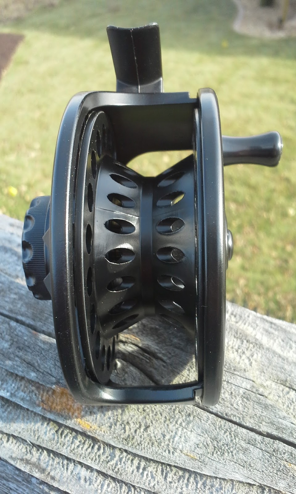 The Show Me Fly Guy Echo Base Reel Review