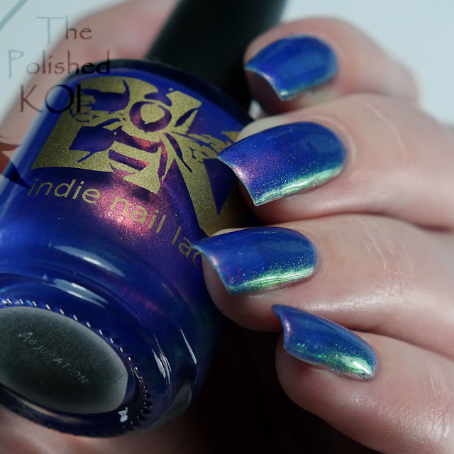 Bee's Knees Lacquer - Abjuration Bee's Knees Lacquer - Abjuration