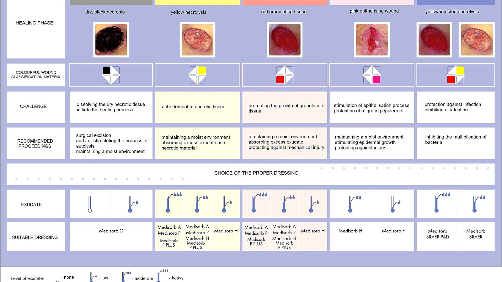 Stages Of Pressure Ulcers Pictures Ulcer Choices