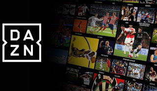applicazione dazn su smart tv sony scarica