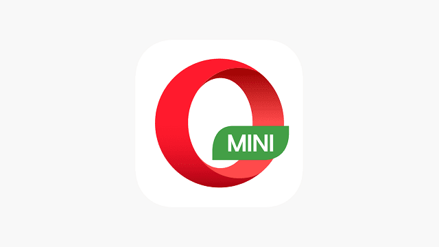 opera mini memiliki fitur kompresi sampai 90% agar halaman lebih cepat terbuka