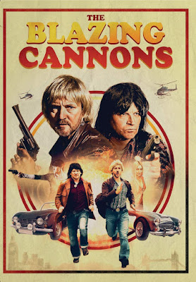 The Blazing Cannons Dvd