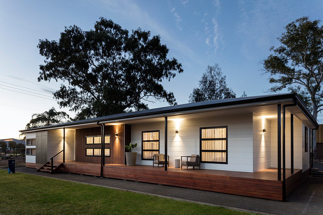 Prefab Homes Modular Homes Australia Allsteel Transportable Homes