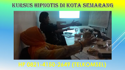 Traininh Hipnotis Semarang