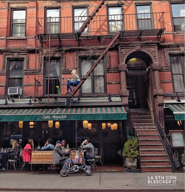 Dónde tomar el brunch en Nueva York Dónde tomar el brunch en Nueva York