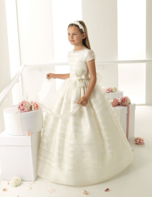 más eventos: Vestidos de comunión de Clará