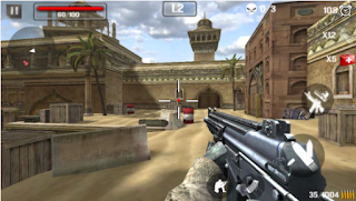 Modern Frontline Mission Apk - Free Download Android Game