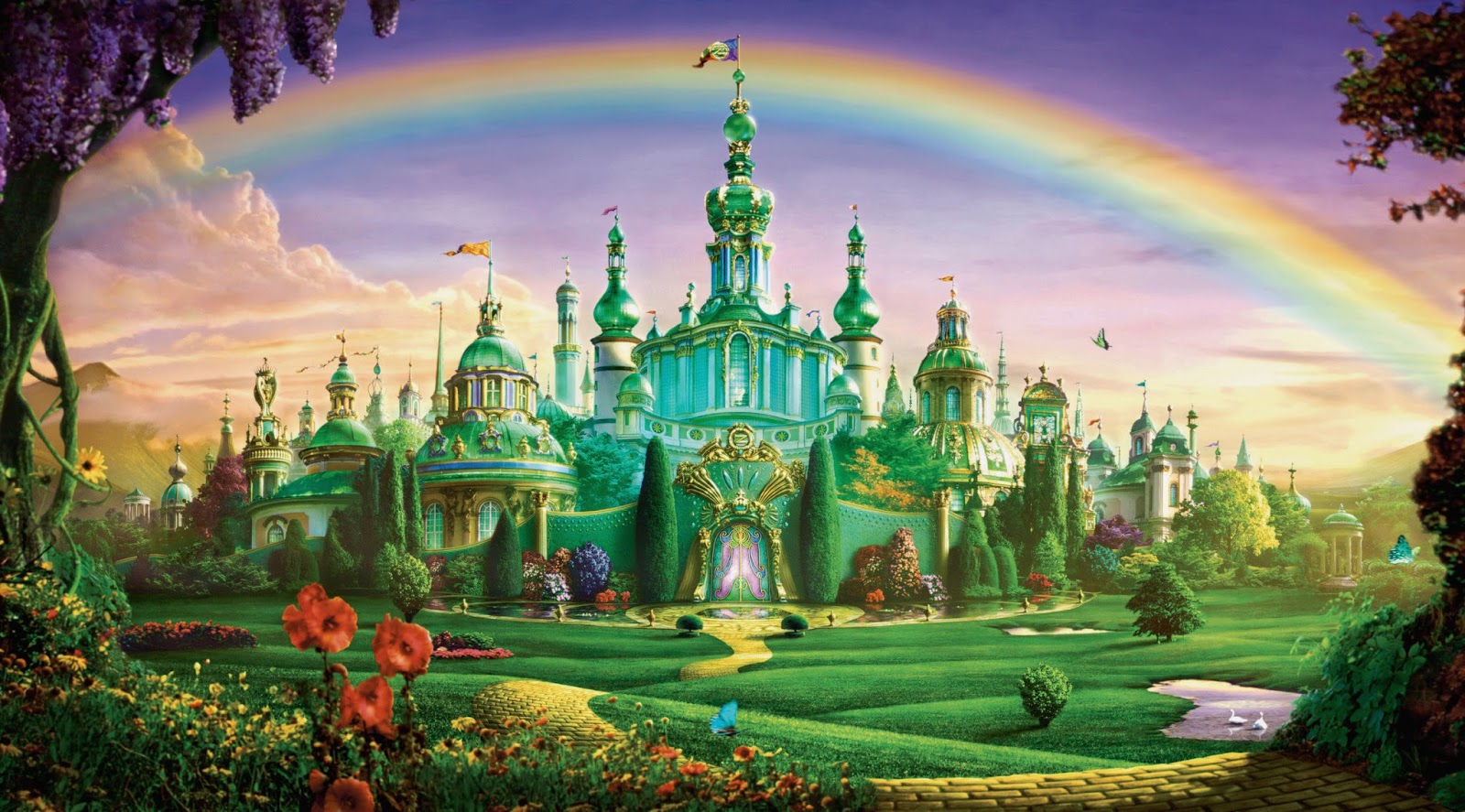 31 Best Fictional Worlds To Live In Maps Database Source