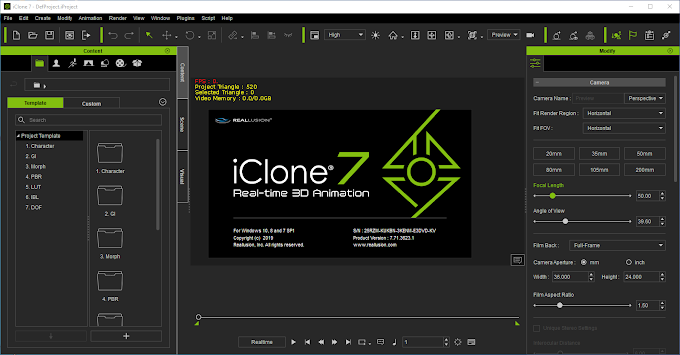 download Reallusion iClone Pro 8.2.1421.1 download Reallusion iClone Pro 8.2.1421.1