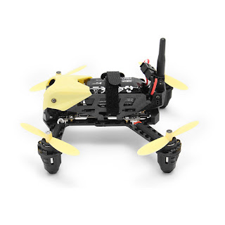 Spesifikasi Drone Hubsan H122D X4 Storm - OmahDrones 