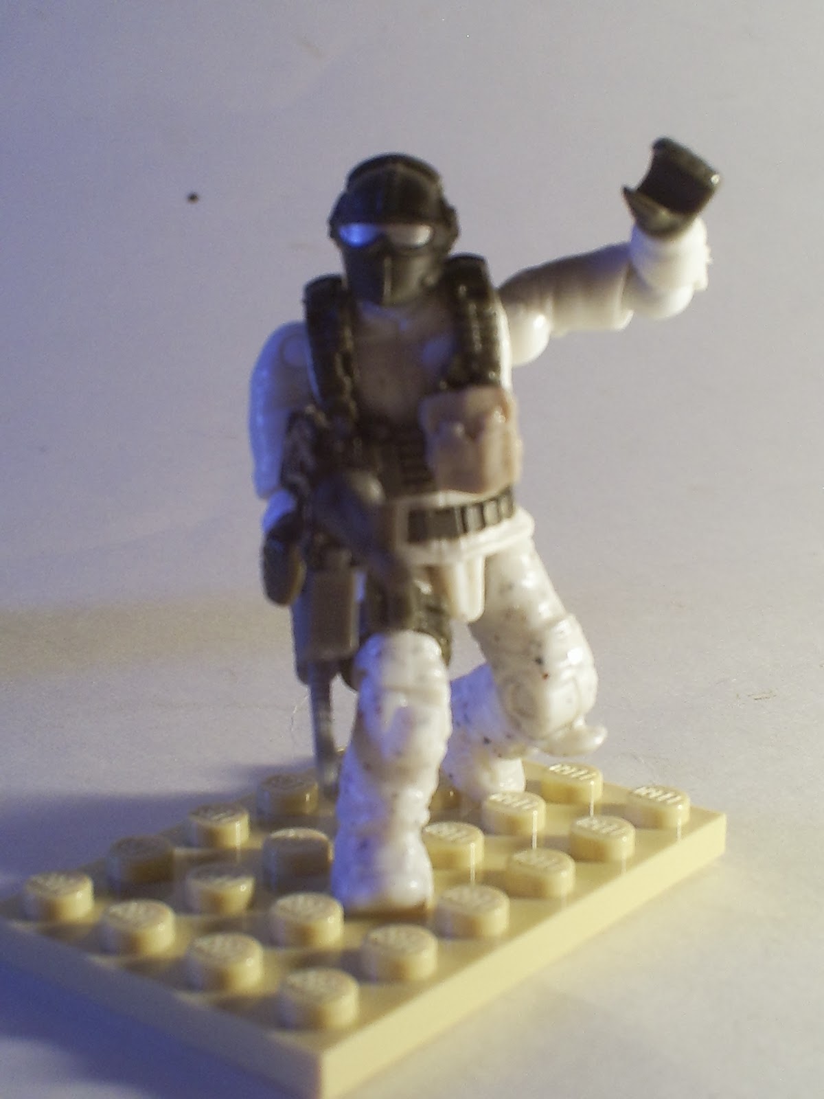 mega bloks call of duty mountain recon