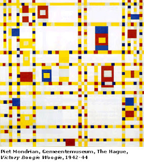 ART NOWA: Piet Mondrian
