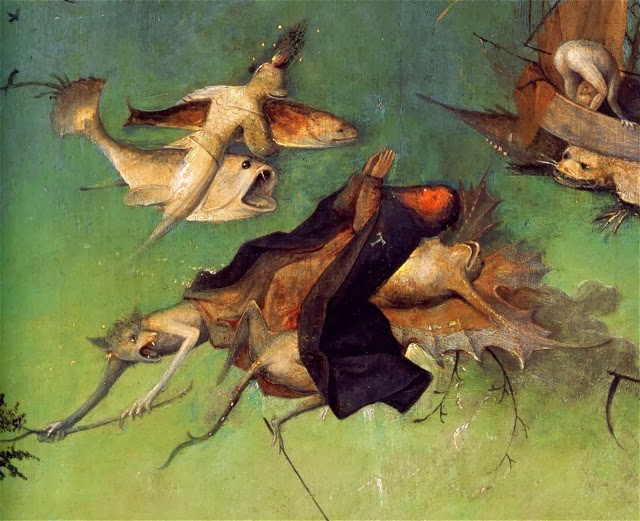 HISTOIRE DE L'ART L'ART FANTASTIQUE DE JERÔME BOSCH HISTOIRE DE L'ART L'ART FANTASTIQUE DE JERÔME BOSCH