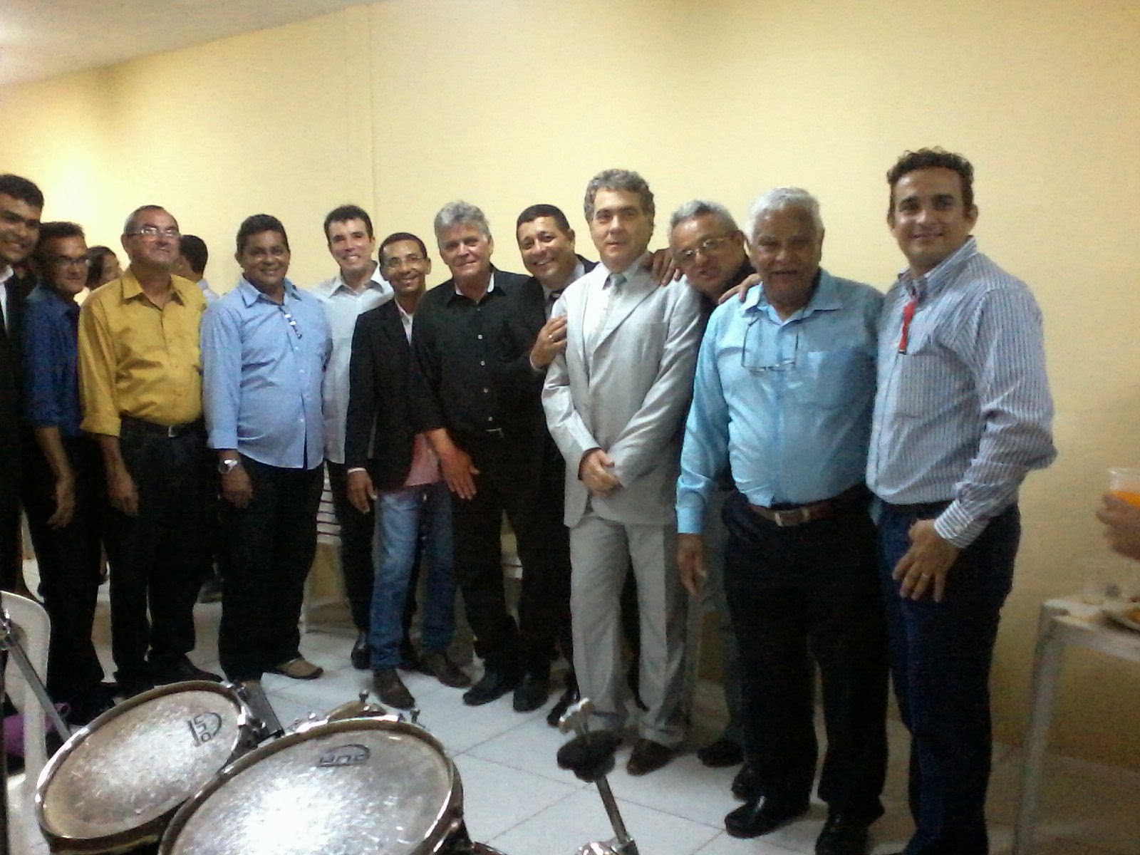 LEON LOPES SINDICATO DE DESPACHANTES INAUGURA NOVA SEDE EM NATAL