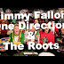 Jimmy Fallon, One Direction & The Roots: "Santa Claus Is Coming To Town" 