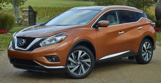 новый Murano новый Murano