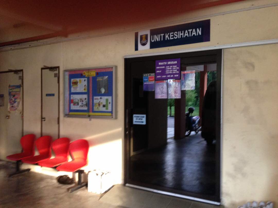 Uitm Melaka City Campus 101 Kolej Tun Mamat Kolej Tun Mutahir