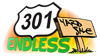 North Carolina's 301 Endless Yard Sale will stretch 100 miles and five counties in June.