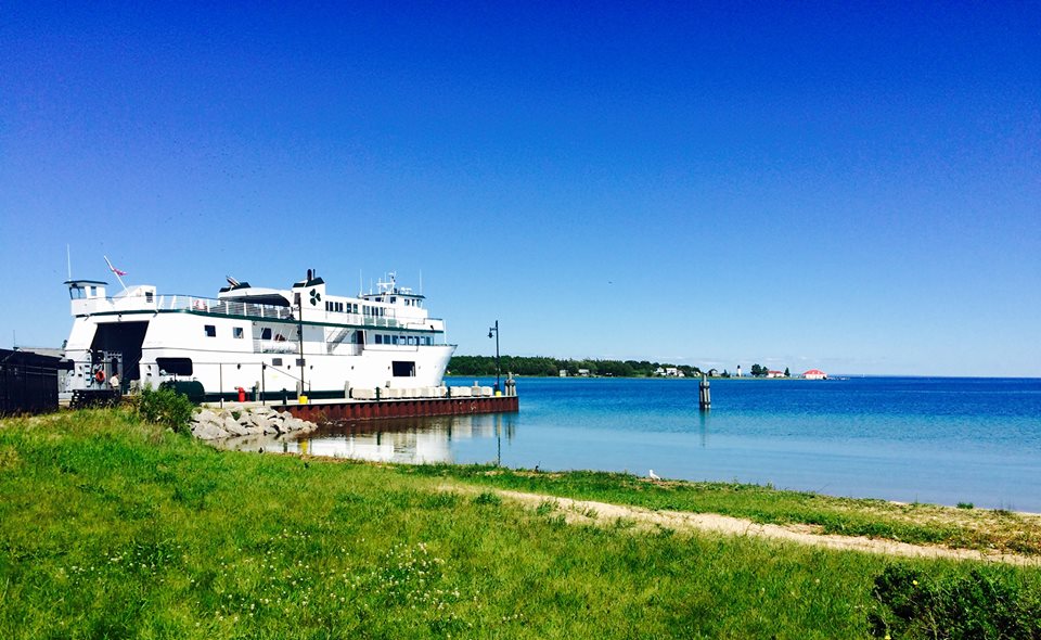 The Middle(tons) of Nowhere Beaver Island That's a Wrap!