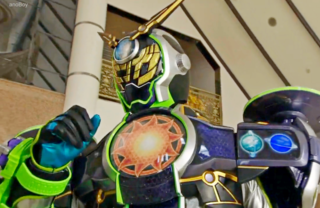 Kamen Rider Zi-O - Episode 36 Subtitle Indonesia